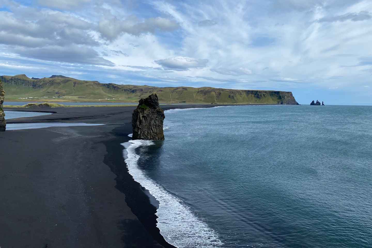 Einkaferð á Suðurland með Dyrhólaey