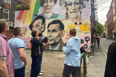 Manchester: Castlefield to Chinatown Food Tour & 7 Tastings