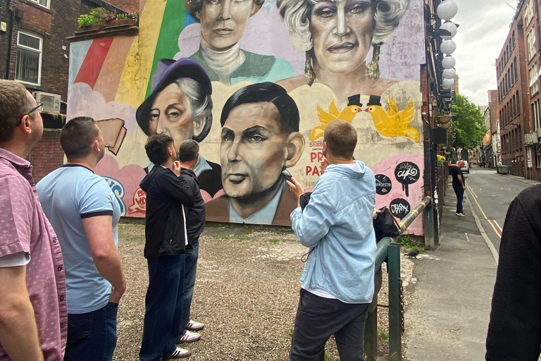 Manchester: Castlefield to Chinatown Food Tour & 7 Tastings