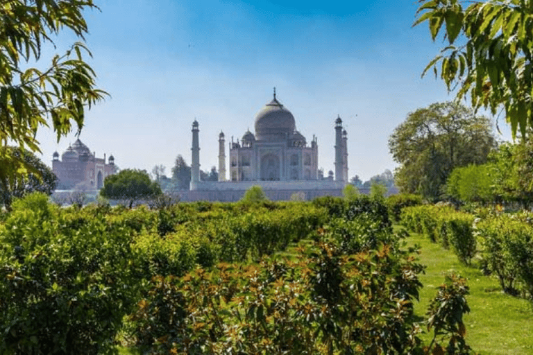 4-Day Golden Triangle Tour (Delhi–Agra–Jaipur)