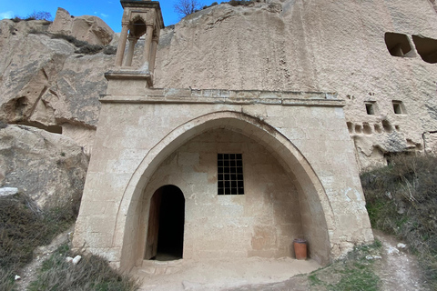 Goreme: Private Guide – Explore at Your Own Pace
