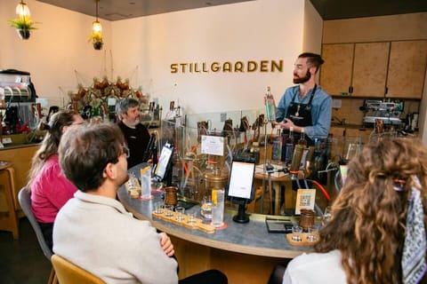 Dublin Express Gin & Vodka School. Distil your own bottle - Image 2