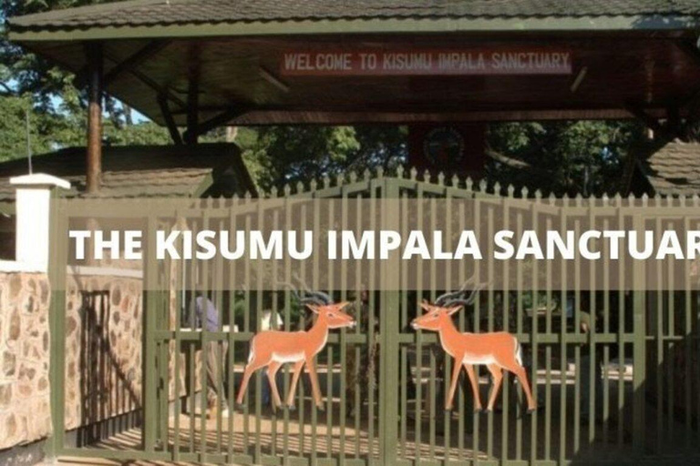 Kisumu: 3-Day Guided Tour with Dhow Cruise &amp; Safari