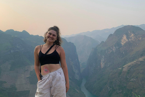 Ha Giang loop 3 days 2 nights - Motorbike Tour