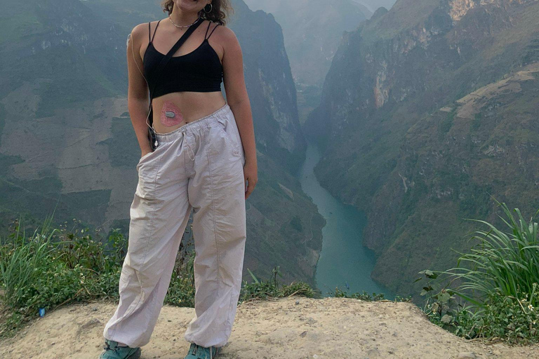 Ha Giang loop 3 days 2 nights - Motorbike Tour