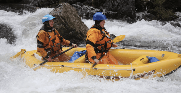 Melbourne: Yarra River Whitewater Rafting Adventure