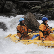 Melbourne: Yarra River Whitewater Rafting Adventure