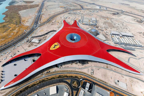 Abu Dhabi & Dubai Full-Day Highlights City Tour