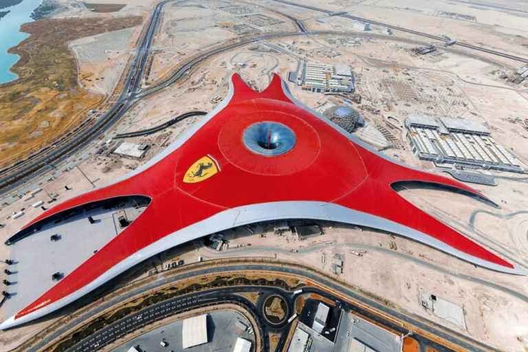 Abu Dhabi & Dubai Full-Day Highlights City Tour