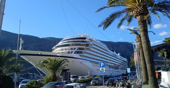 Tour from Bar: Kotor Old City & Cable Car and Alpine Coaster