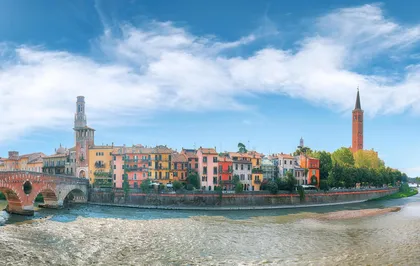 Verona: Die fotogensten Orte mit einem Einheimischen einfangen