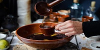 Santiago de Compostela, Queimada Experience Show and Tasting - Housity