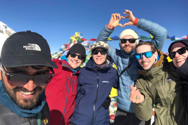 Circuito Annapurna com Lago Tilicho - 16 dias