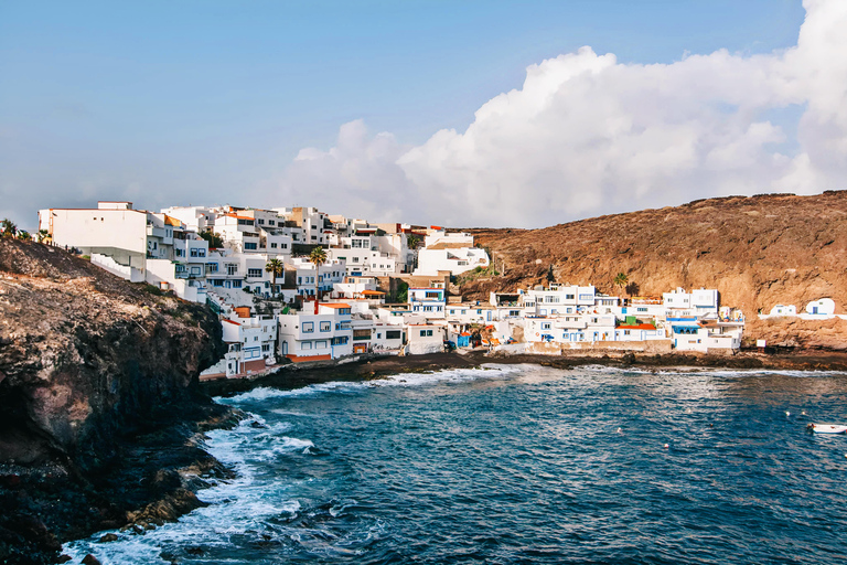 Grande Canarie : Circuit d&#039;une côte à l&#039;autre