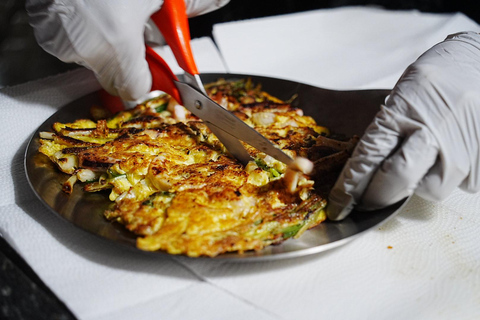 Seoul: Craft Makgeolli Brouwerij Tour &amp; ProefervaringPremium Makgeolli &amp; Food Pairing ervaring