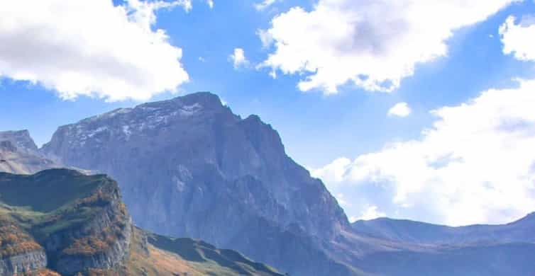 Baku: Guba-Shahdag Resort-Candy Mountain and Laza Waterfall photo 8