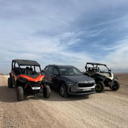 Agafay Desert Buggy 2 or 4 Seaters with Tea and Tansfer