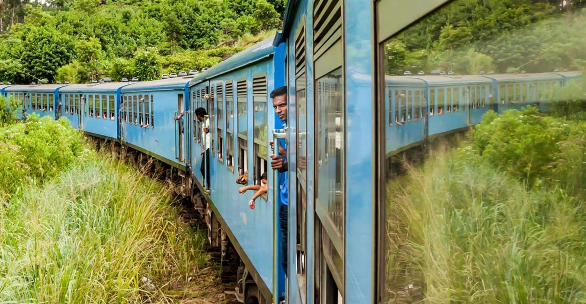 From Kandy, to Ella Scenic Train Tickets - Housity