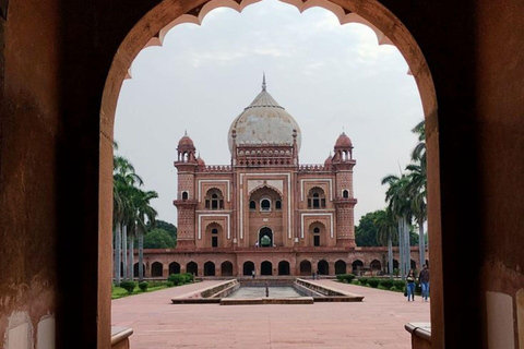 Delhi: Old and New Delhi Private Full or Half-Day Tour