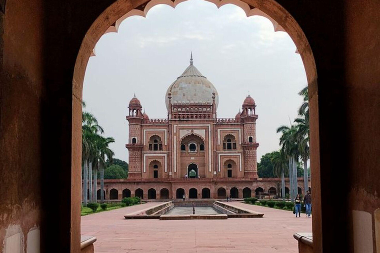 Delhi: Old and New Delhi Private Full or Half-Day Tour