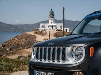 Mykonos Hidden Spots Jeep Guided Private Tour