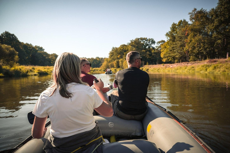 Deschka: Dinghy Rafting Tour