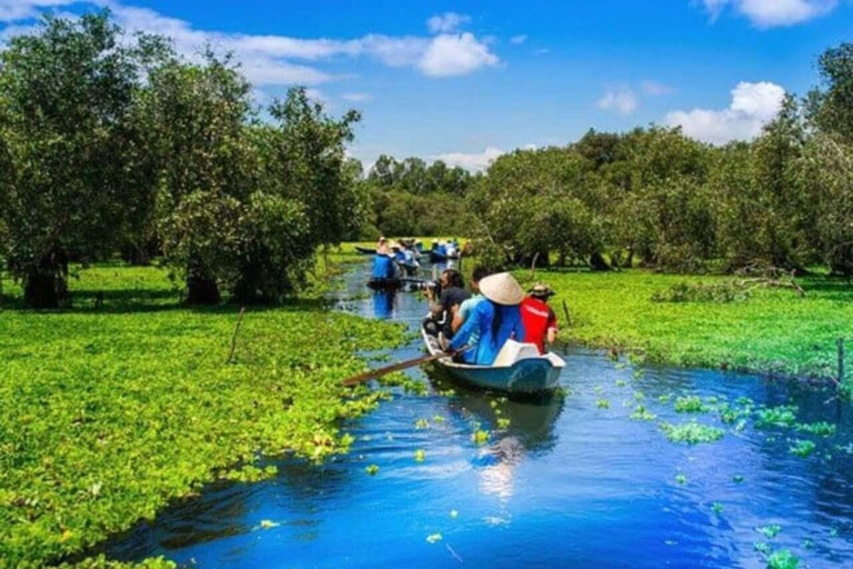 From Ho Chi Minh: Can Gio Mangrove tour