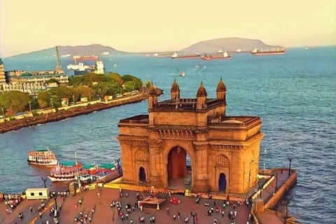 Mumbai: volledige dag sightseeing met tempeltourMumbai: dagexcursie met tempeltour