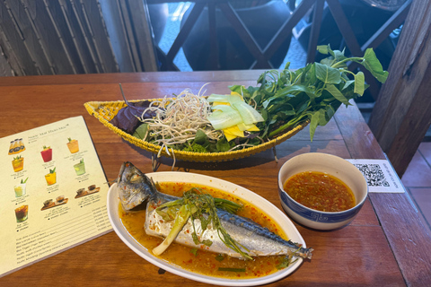 Da Nang Street Food Private Tour With Optional Paragliding Private Car Tour