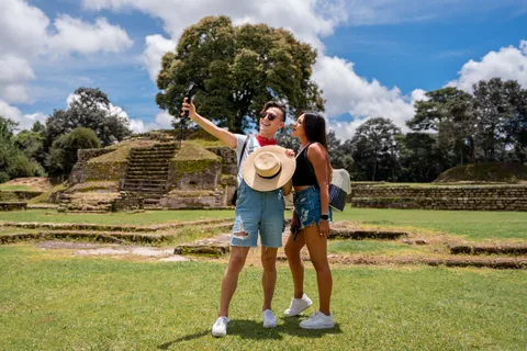 Iximche Archeological Site + Nature, Canopy & Go Karts