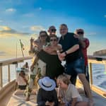 San Vito Lo Capo: tramonto in barca tra relax, aperitivo e natura