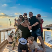 San Vito Lo Capo Sunset Boat Trip With Relaxation Aperitif And san-vito-lo-capo-sunset-boat-trip-with-relaxation-aperitif-and
