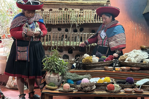 Tour of Maras and Moray plus transfer to Ollantaytambo Tour to Maras and Moray, plus transfer to Ollantaytambo