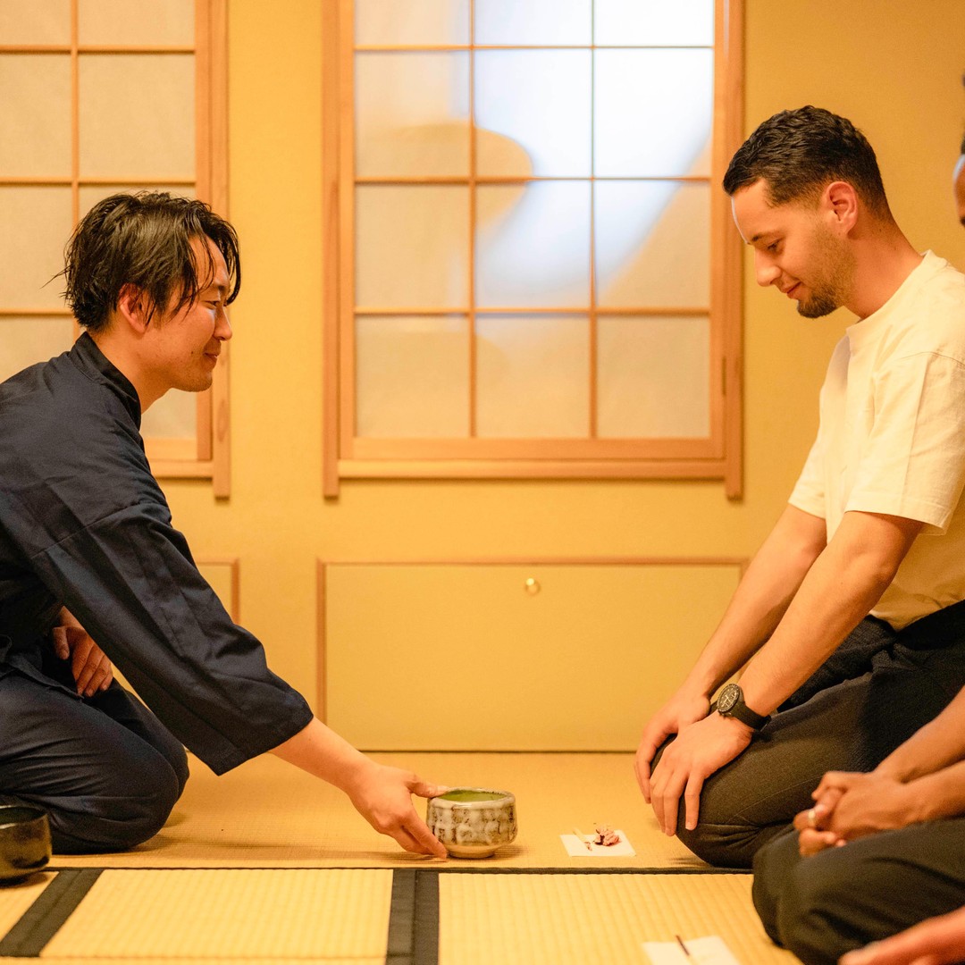 Nara：Private Tea Ceremony(Max 5 ppl) -Master Matcha Making- | GetYourGuide