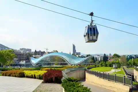 3-Day Tbilisi & Mtskheta Discovery + Airport Transfers
