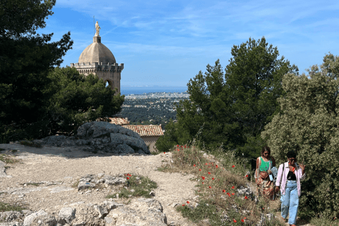 Unique Provence : Marseille, Allauch and Cassis in one day