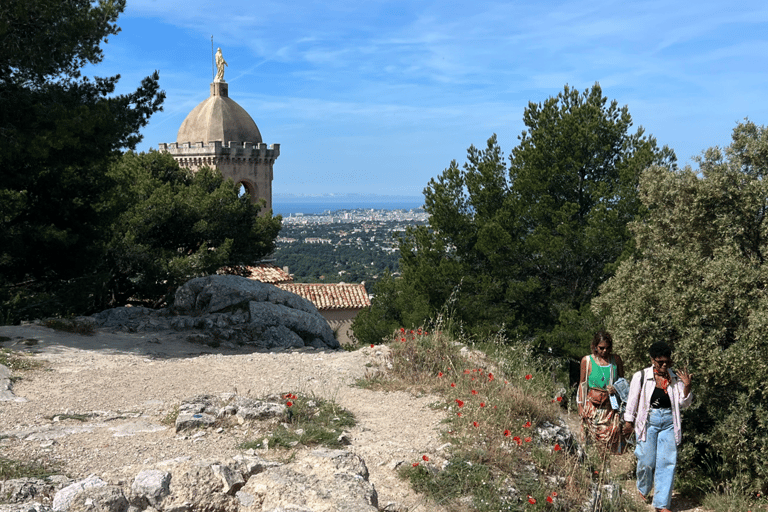 Unieke Provence: Marseille, Allauch en Cassis op één dagMarseille - Allauch - Cassis - PRIVÉ