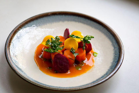 Savourez un dîner de 10 plats dans la cuisine du chef