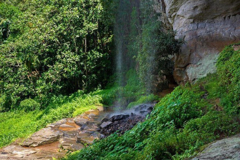 From Colombo: Kitulgala Rainforest and Belilena Cave Tour