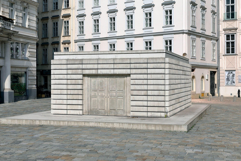 Vienna: Jewish History and Nazi Terror Walking Tour