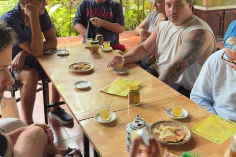 Max 14: Discover Cu Chi Tunnels System & Mekong Delta Private Group Tour