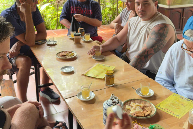 Max 14: Discover Cu Chi Tunnels System & Mekong Delta Private Group Tour