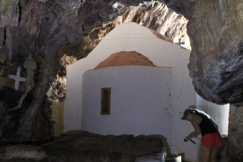 Asterousia Hidden South Crete Secret Beaches, & Villages Discover South Crete Kapetaniana - Agios Ioannis Beach