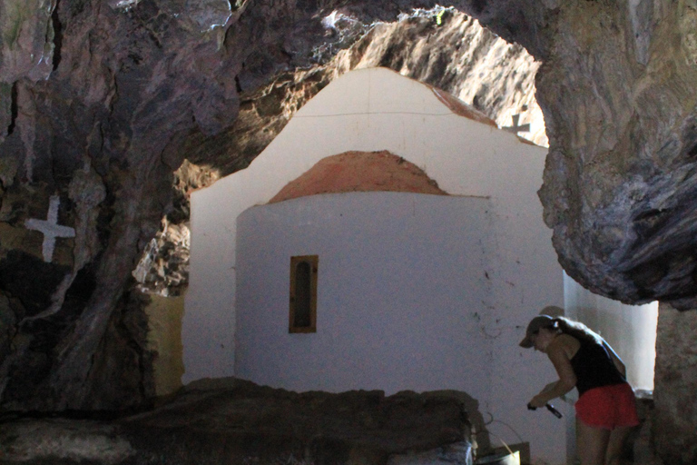 Asterousia Hidden South Crete Secret Beaches, & Villages Discover South Crete Kapetaniana - Agios Ioannis Beach