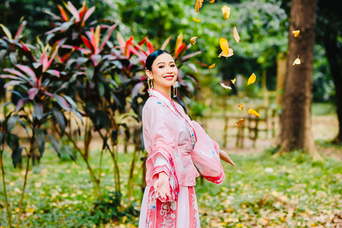 Manila Photoshoot with Professional Photographer Binondo Chinatown Photoshoot