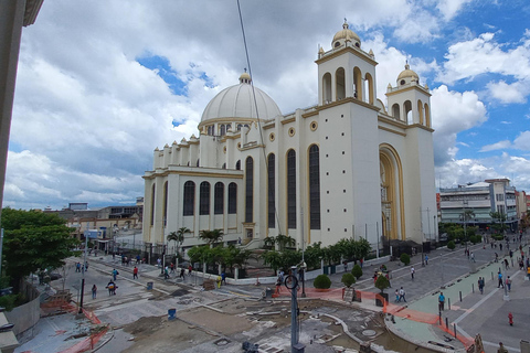 Historisch centrum en nationaal park El Boquerón: het beste van San Salvador