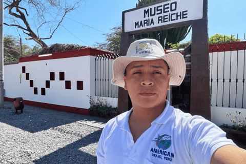 Peru's Andean Circuit: Lima to Ica with Nazca, Arequipa, and Puno in 7 days