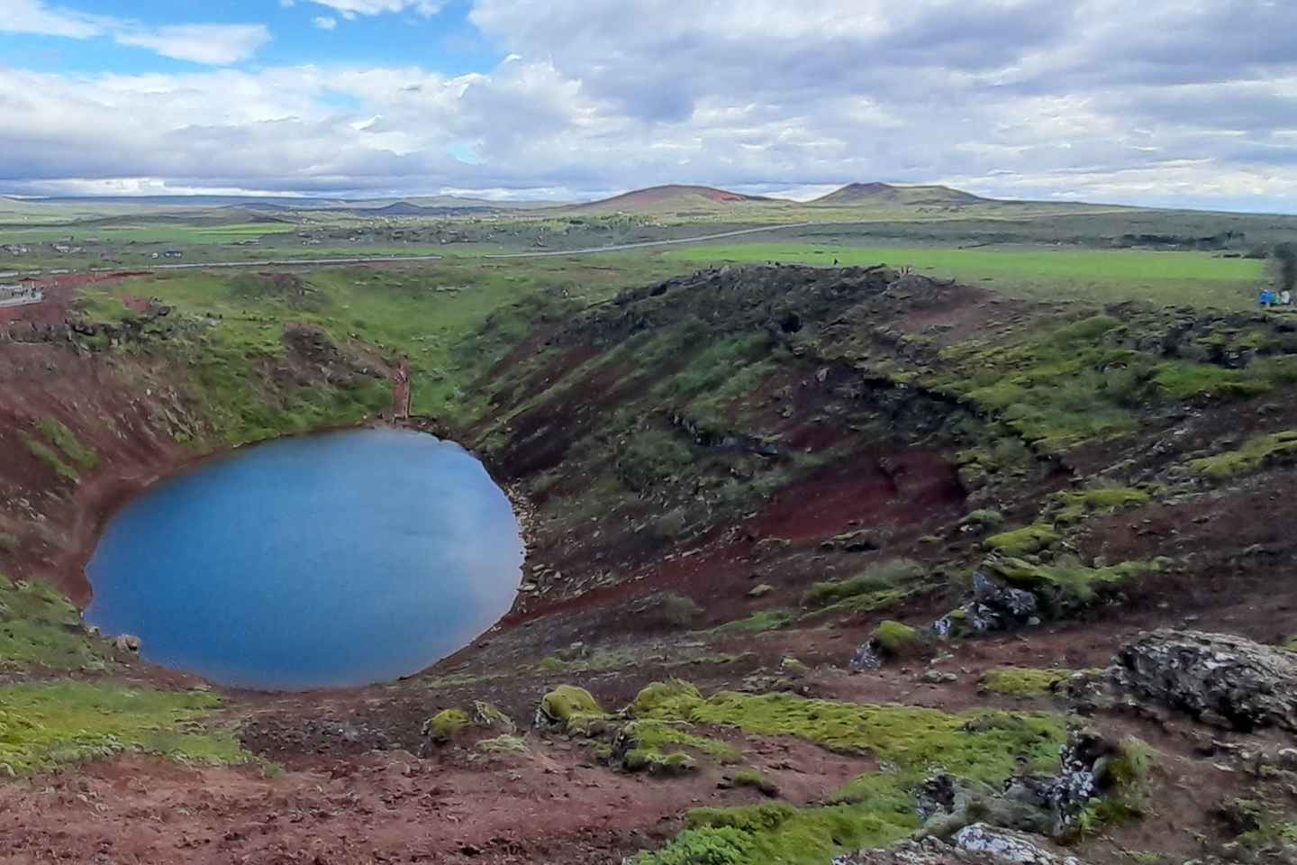 Private Golden Circle Tour with Airport Pick up