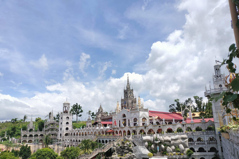 Cebu: Oslob Whale Shark, Simala Church & Ka Treasure Argao