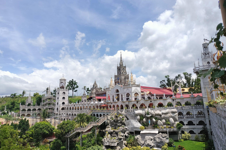 Cebu: Oslob Whale Shark, Simala Church & Ka Treasure Argao